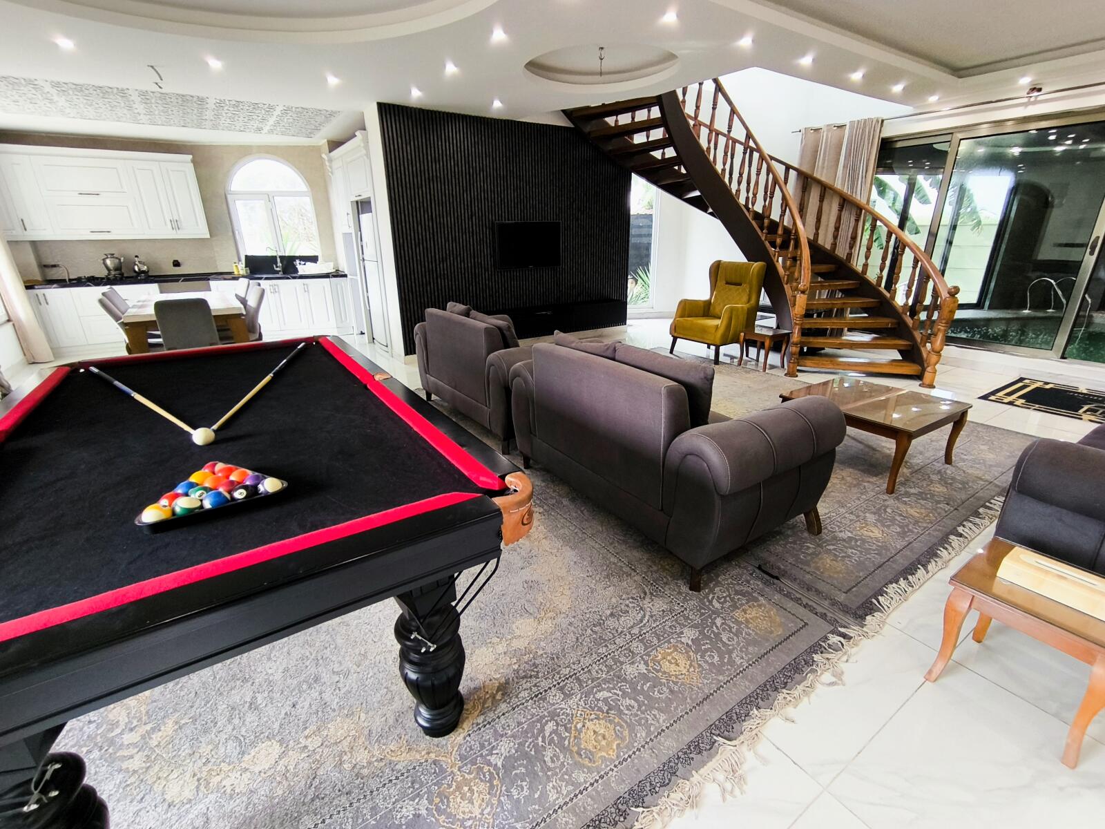 اتاق پذیرایی اتاق پذیرایی