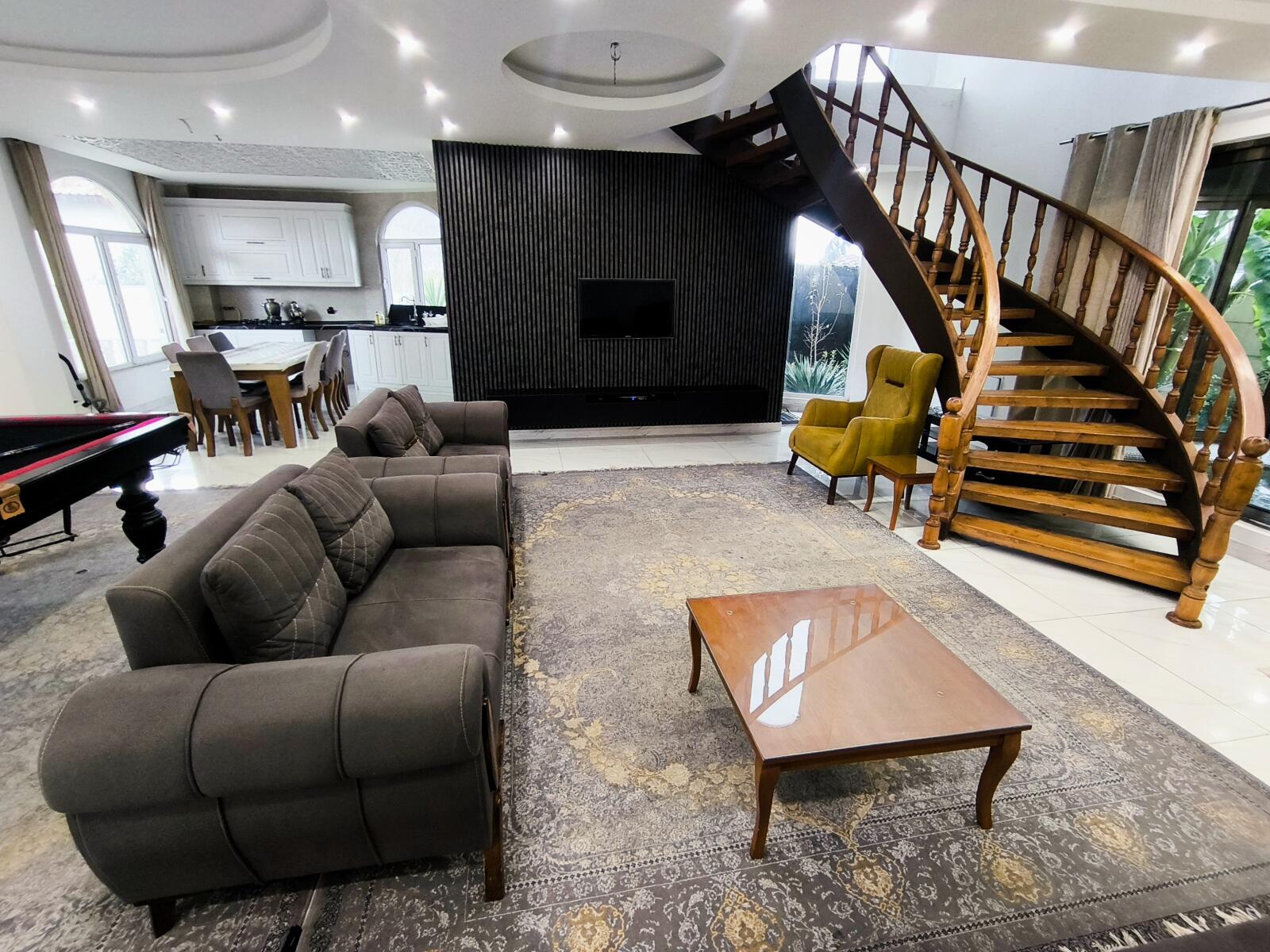 اتاق پذیرایی اتاق پذیرایی