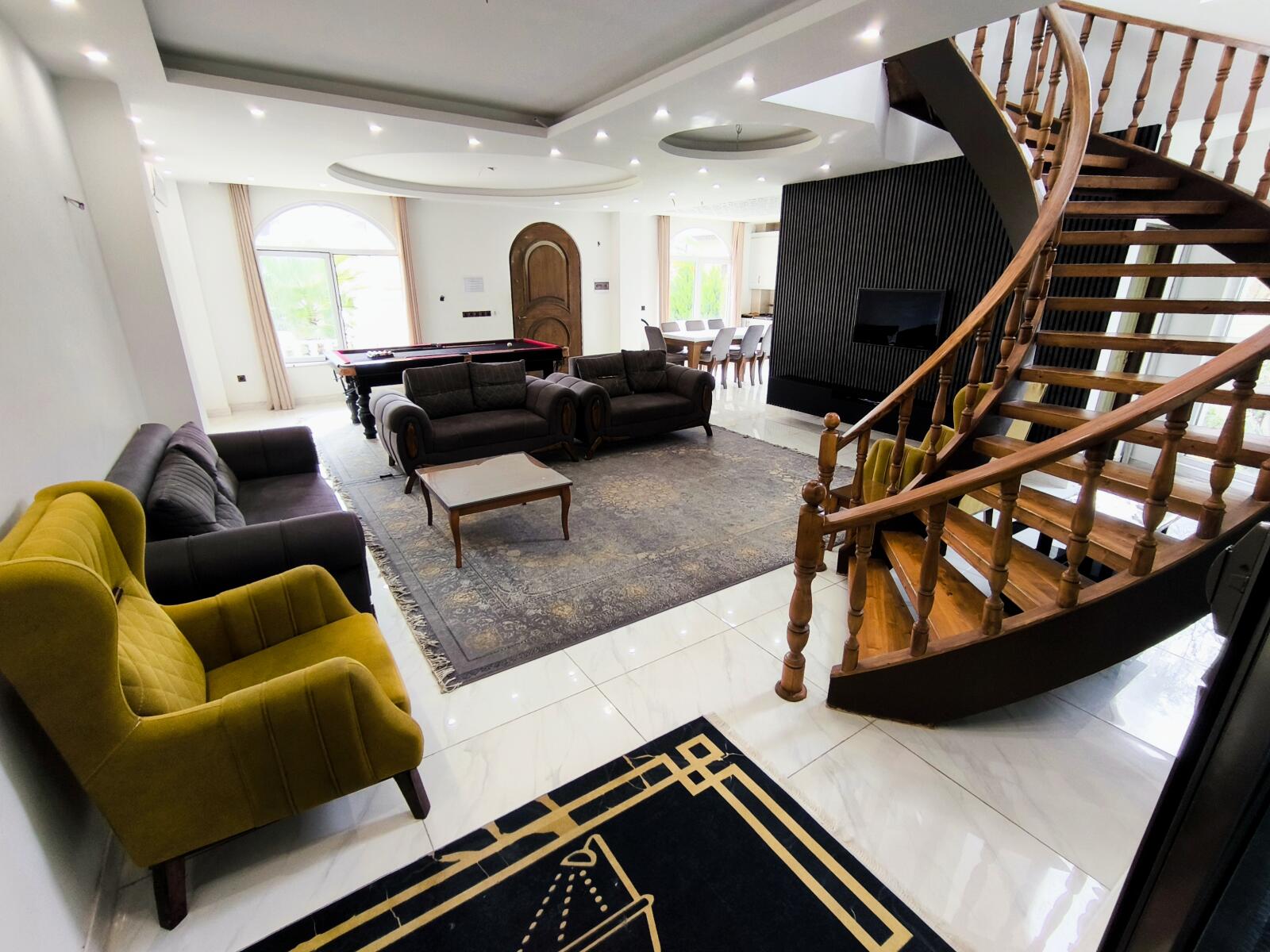 اتاق پذیرایی اتاق پذیرایی