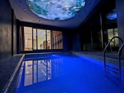 ویلای استخر دار چهار خوابه عمارت بهرام