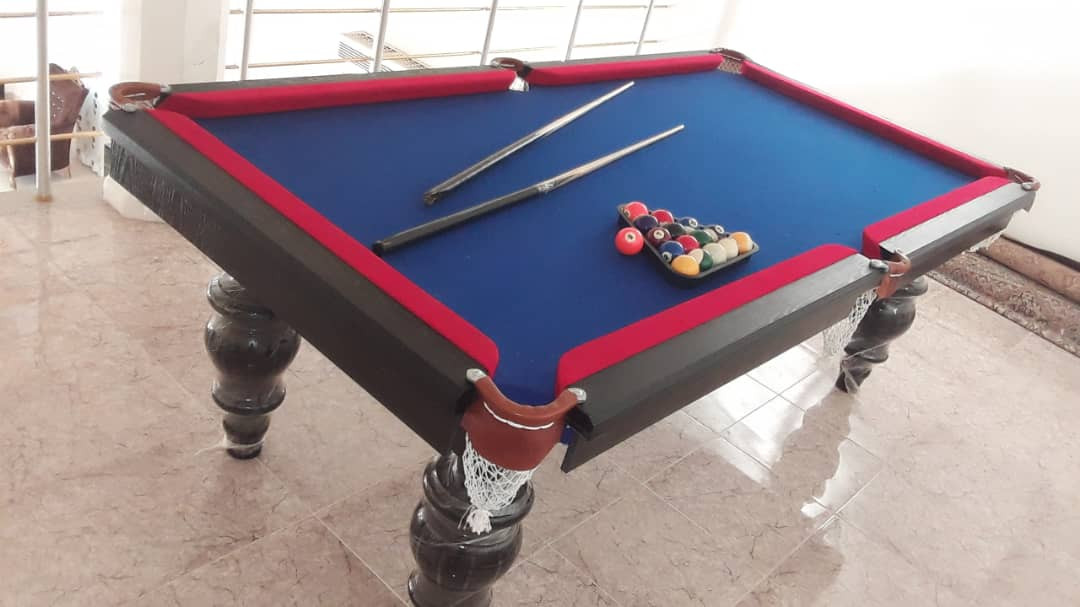 فضای بازی