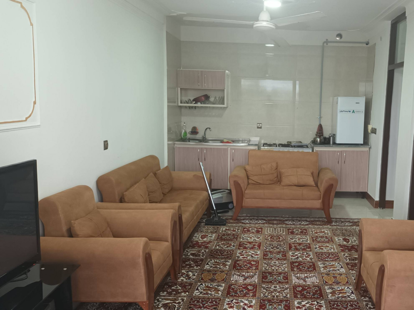 اتاق پذیرایی