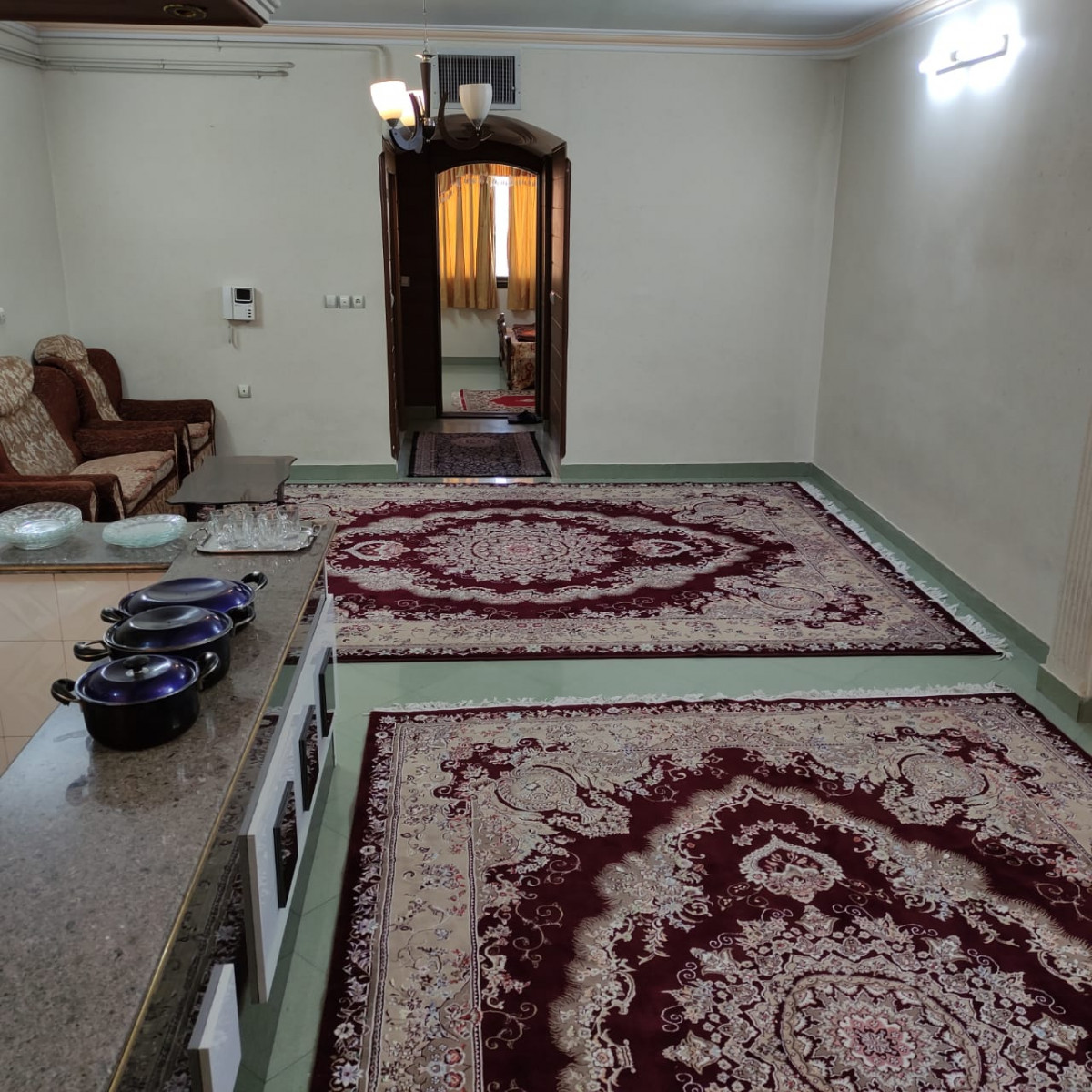 اتاق پذیرایی