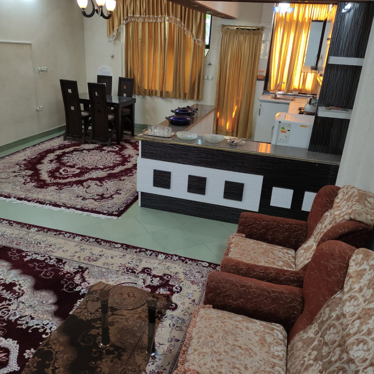 اتاق پذیرایی