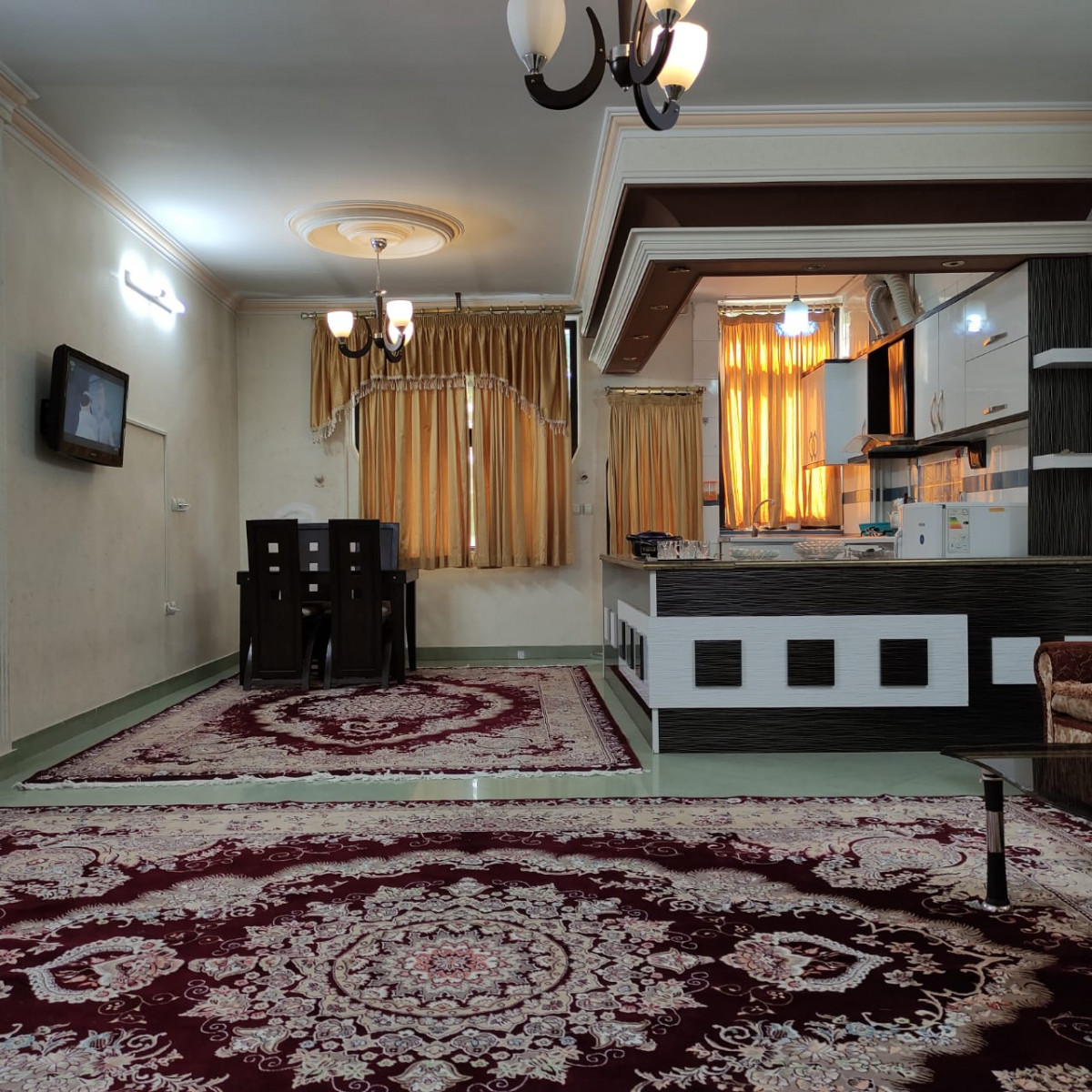 اتاق پذیرایی