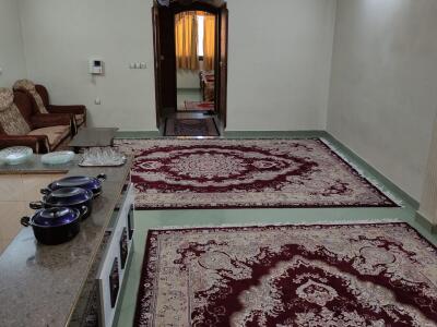 واحد لوکس و مبله در محدوده حرم با قیمت مناسب واحد لوکس و مبله در محدوده حرم با قیمت مناسب