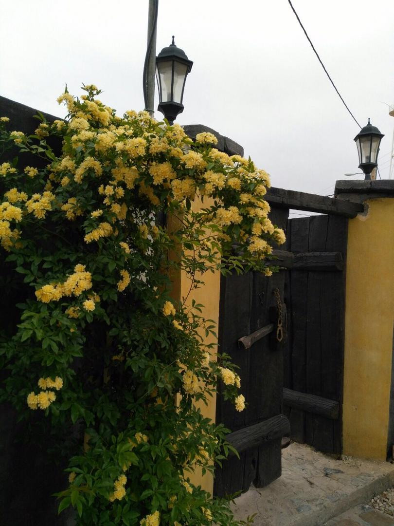 ورودی اقامتگاه