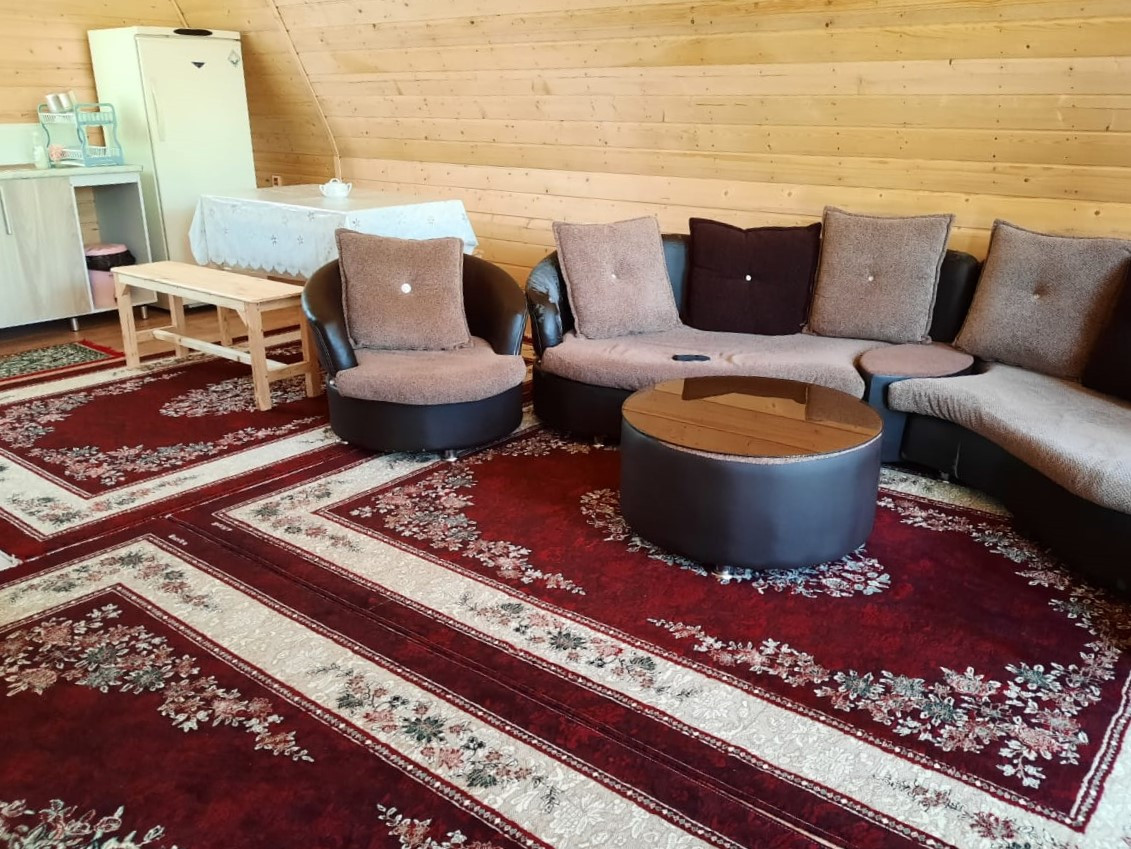 اتاق پذیرایی