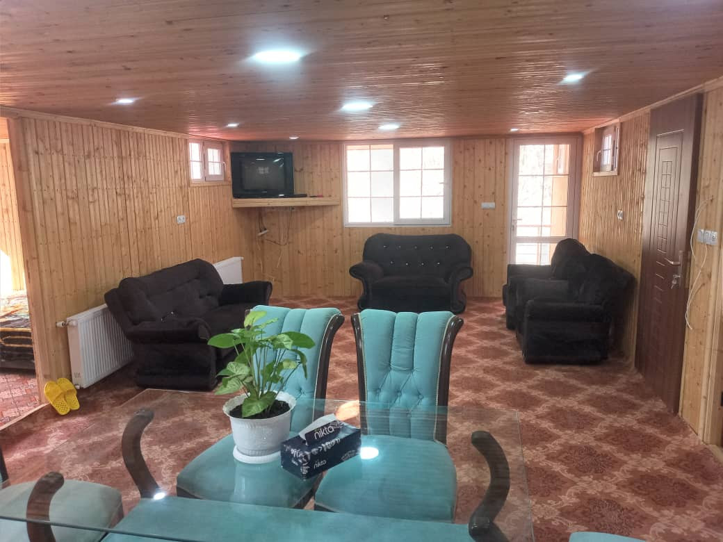اتاق پذیرایی