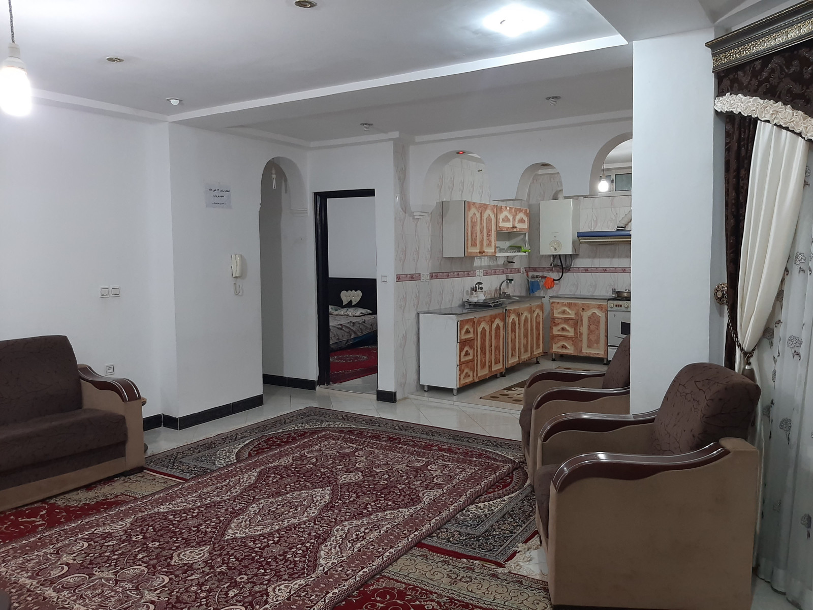 اتاق پذیرایی اتاق پذیرایی