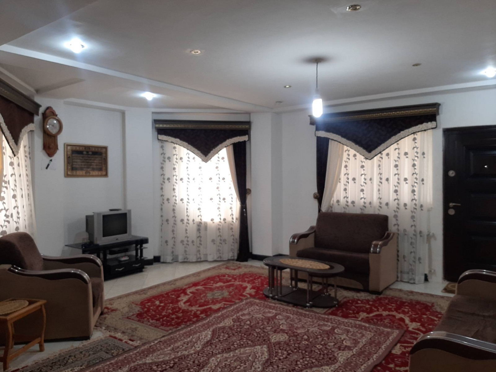 اتاق پذیرایی اتاق پذیرایی