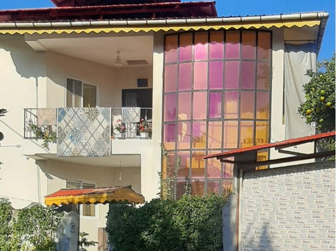 نمای ساختمان نمای ساختمان