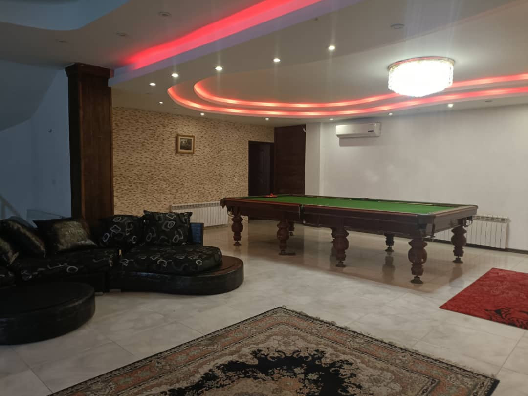 میز بیلیارد