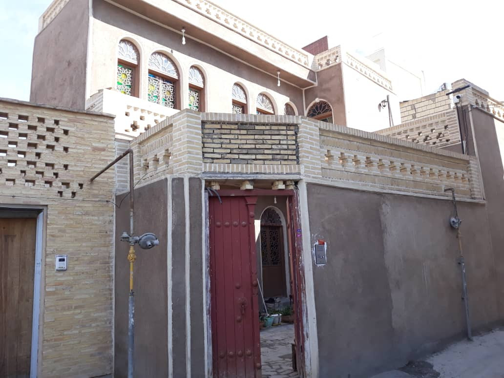 ورودی اقامتگاه