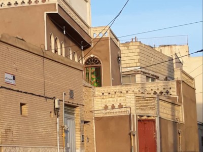 اقامتگاه بومگردی  دو تخت سینگل همکف ۲