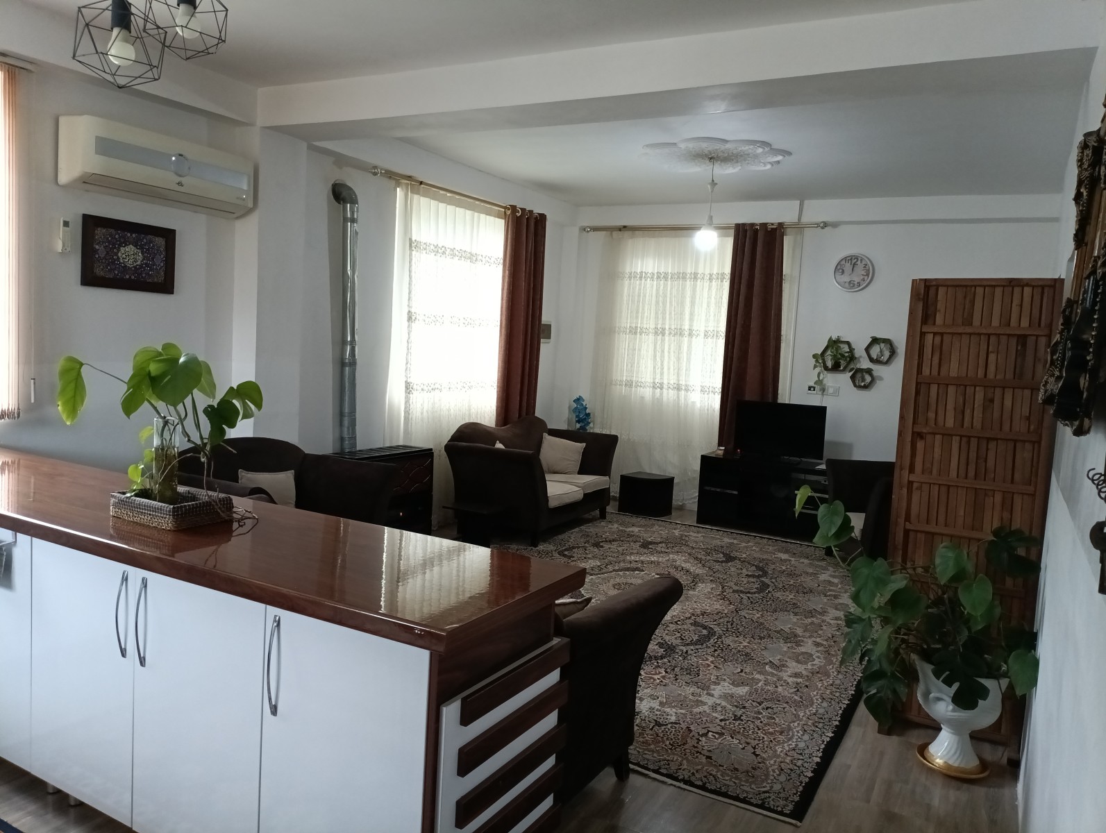 اتاق پذیرایی