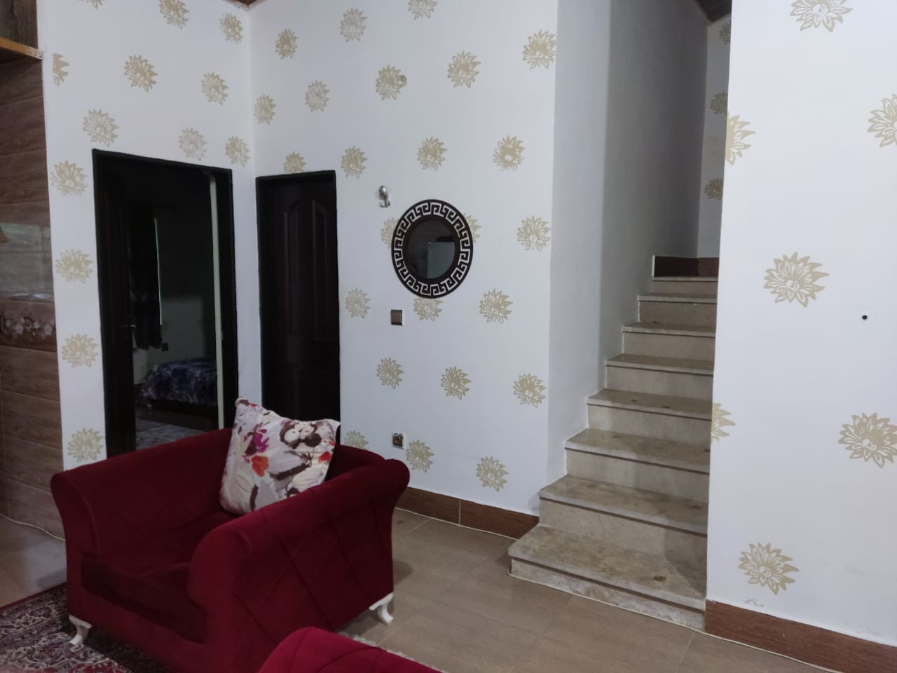 اتاق پذیرایی