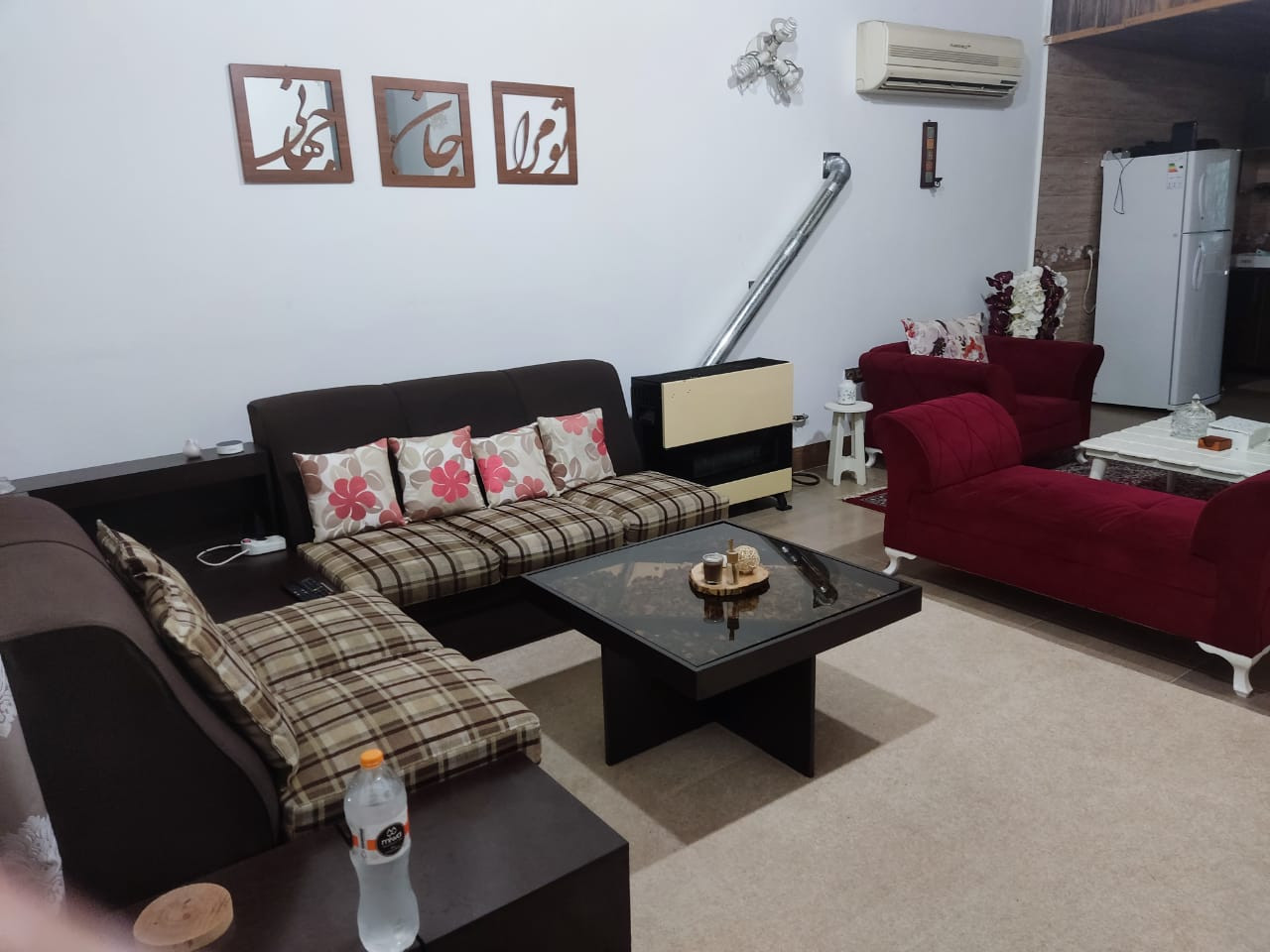 اتاق پذیرایی