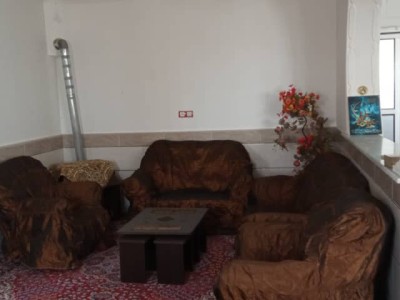 ویلای ۱ خوابه حیاط‌دار در مسیر کویر
