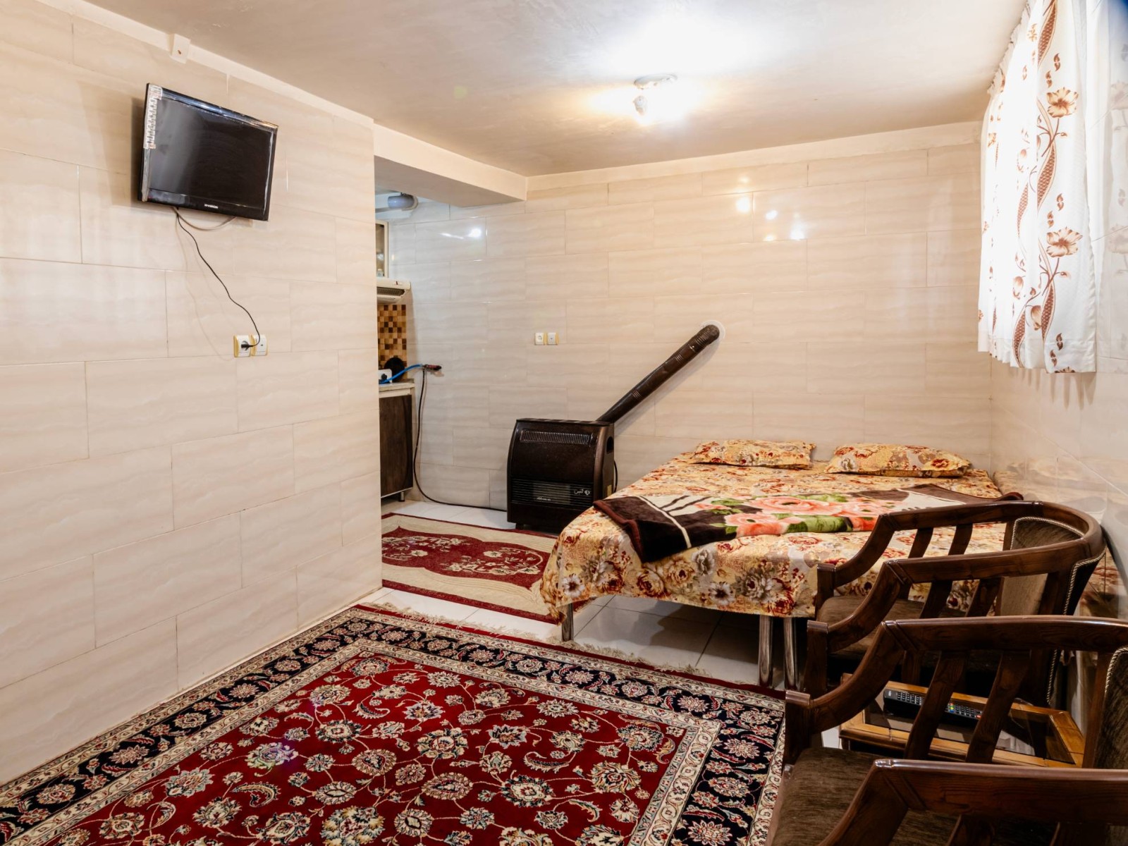 اتاق پذیرایی