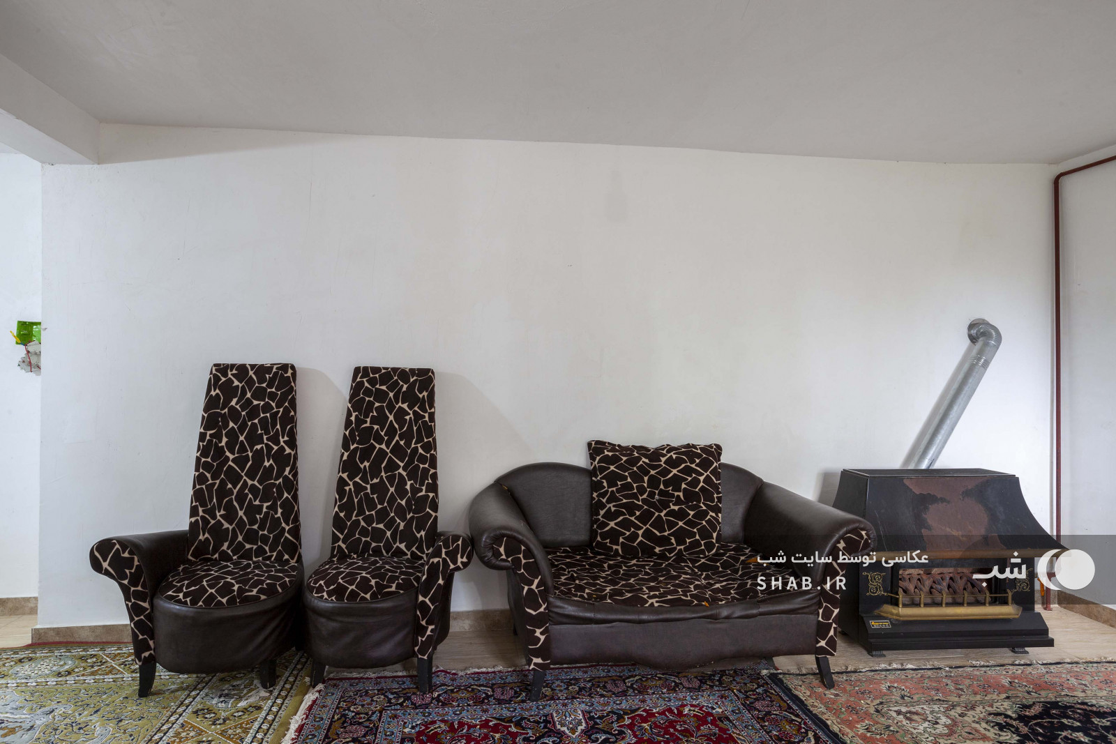 اتاق پذیرایی اتاق پذیرایی