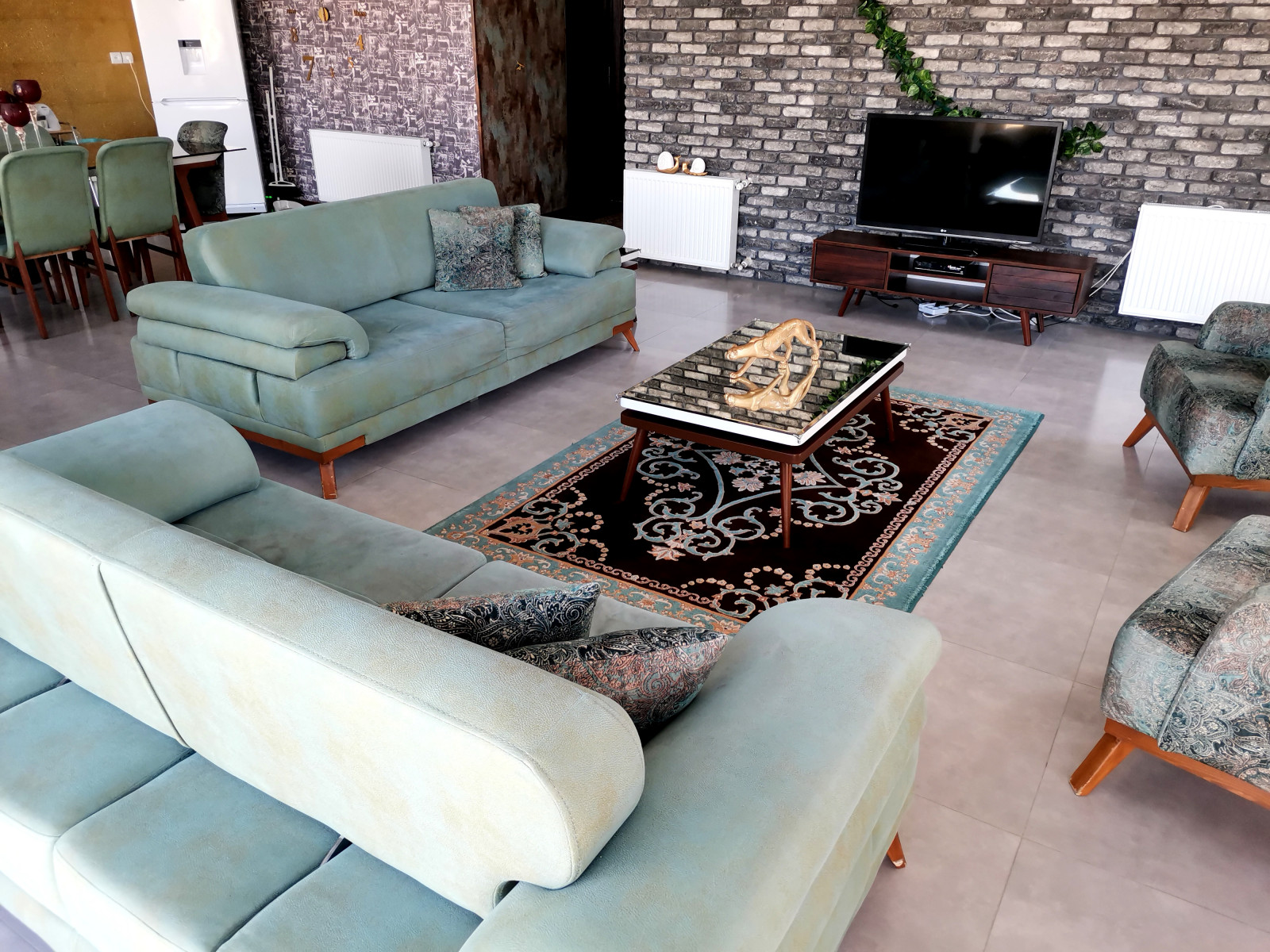 اتاق پذیرایی