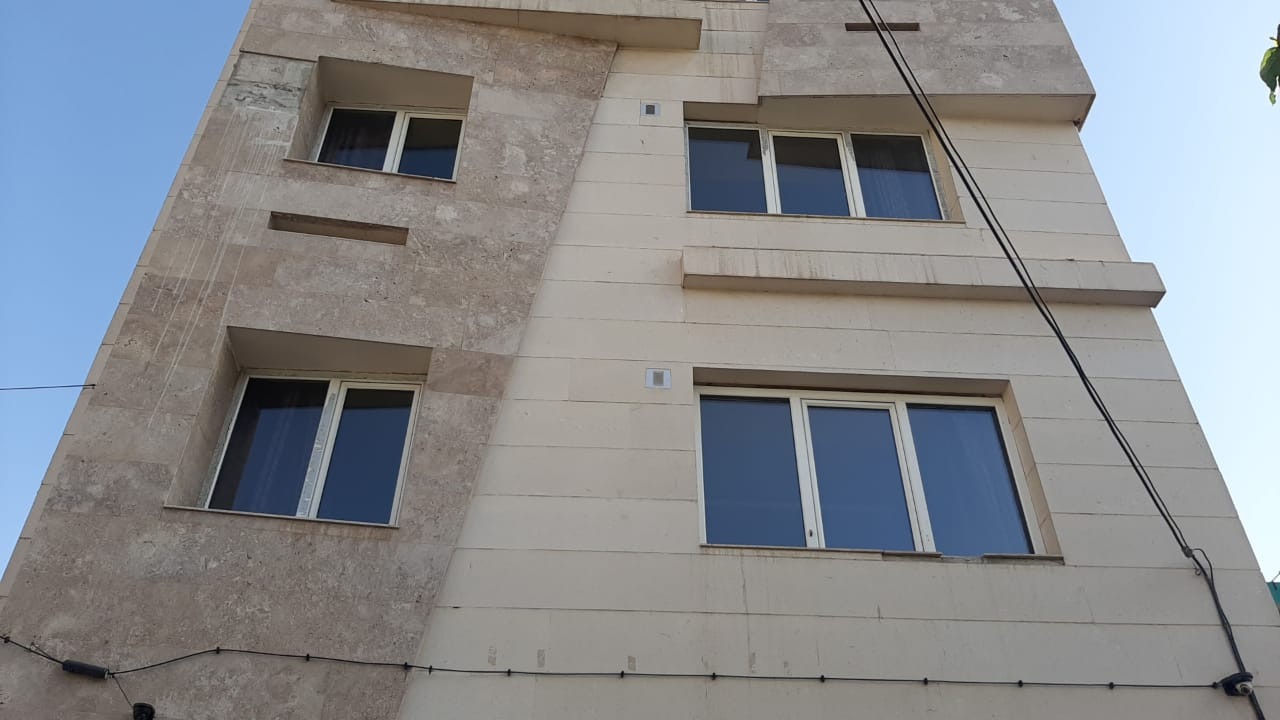 نمای اقامتگاه