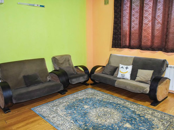 اتاق پذیرایی
