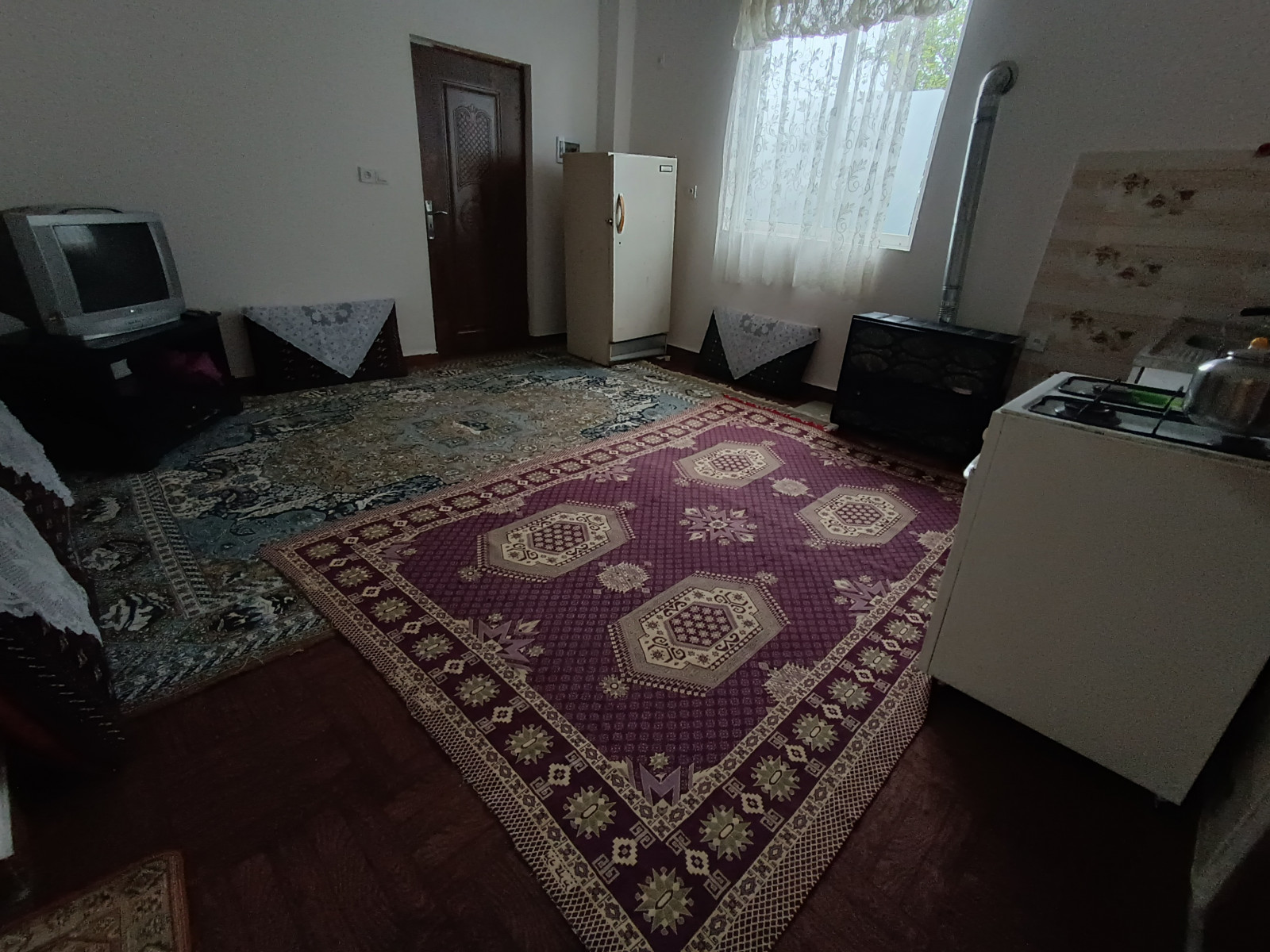 اتاق پذیرایی