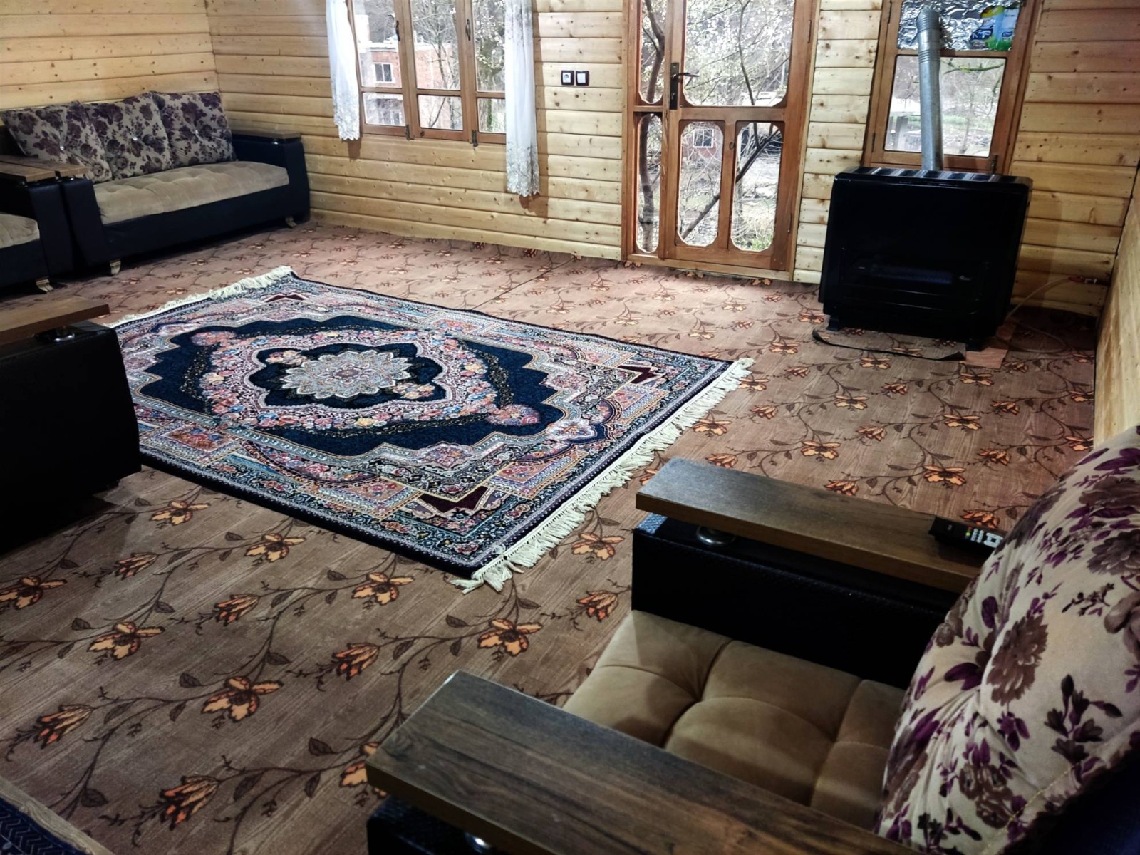 اتاق پذیرایی