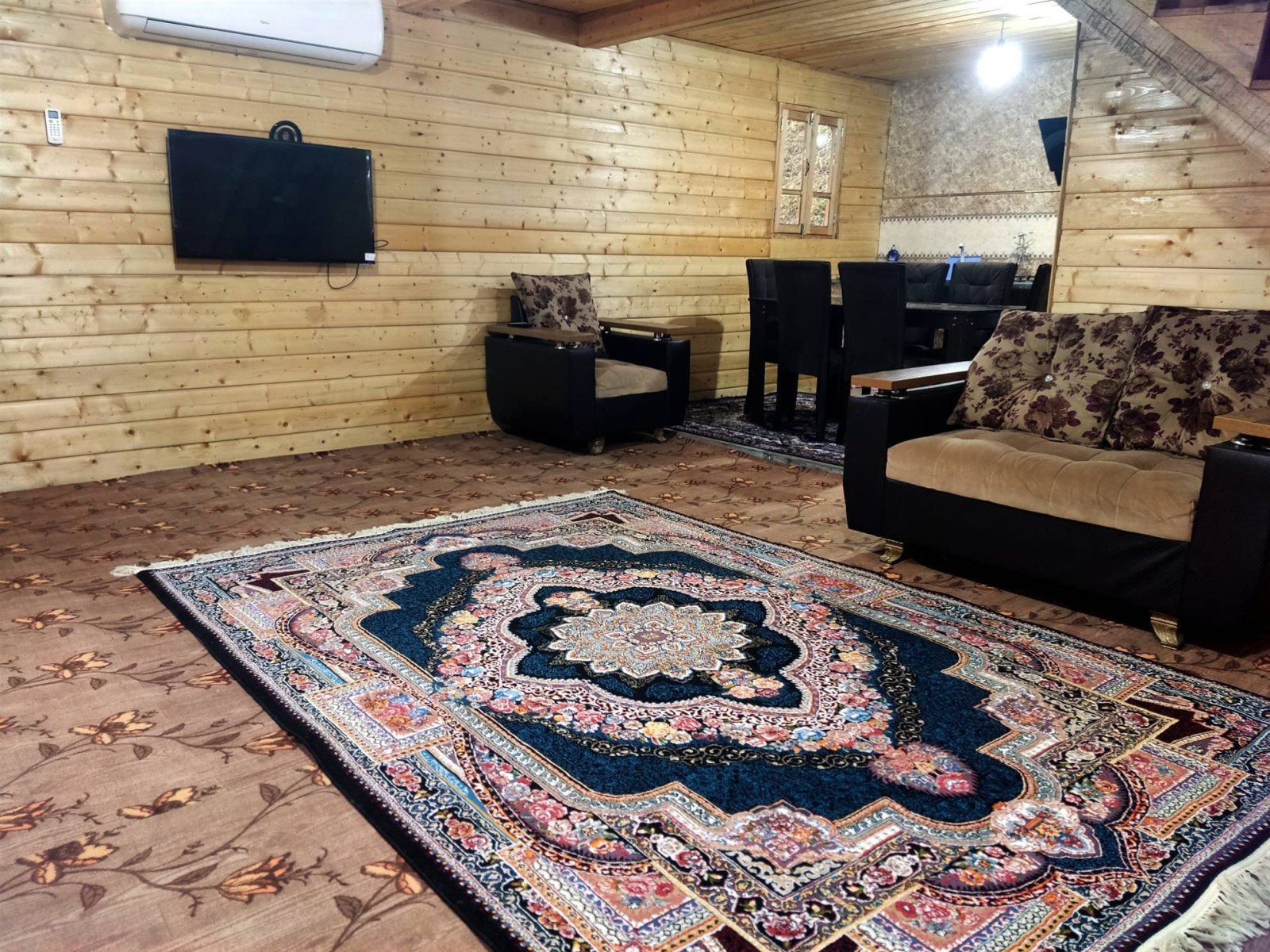 اتاق پذیرایی