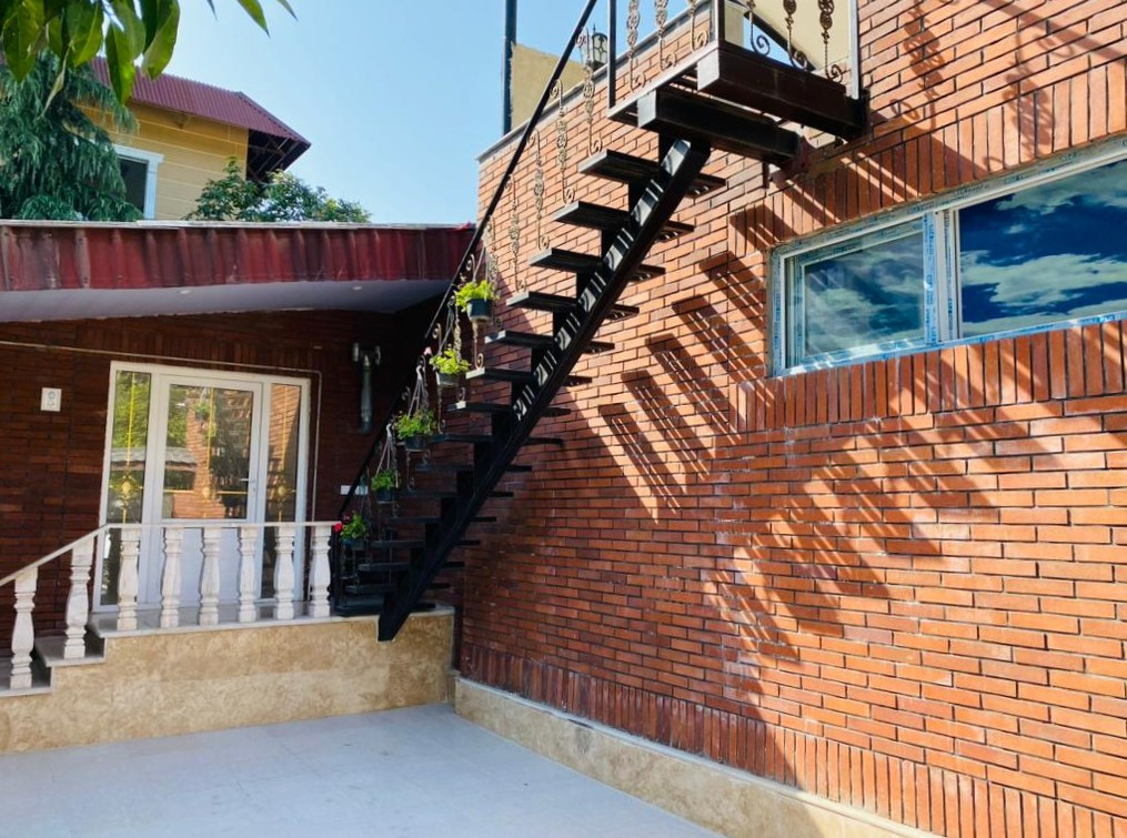 نمای اقامتگاه نمای اقامتگاه