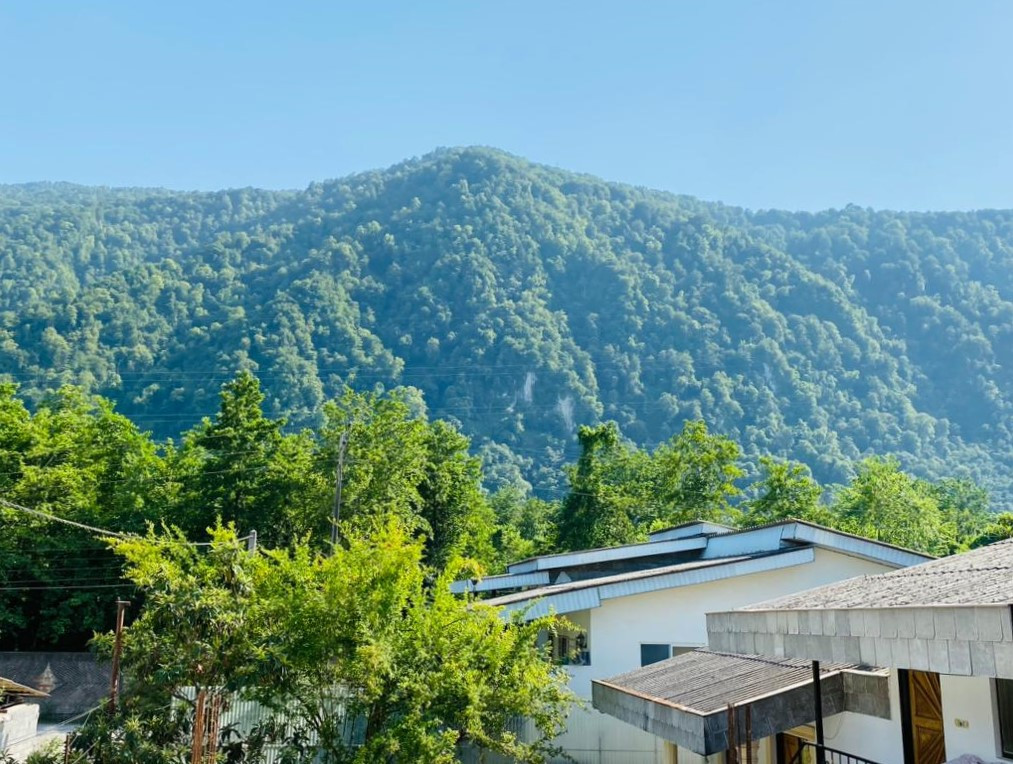 چشمانداز اقامتگاه چشمانداز اقامتگاه