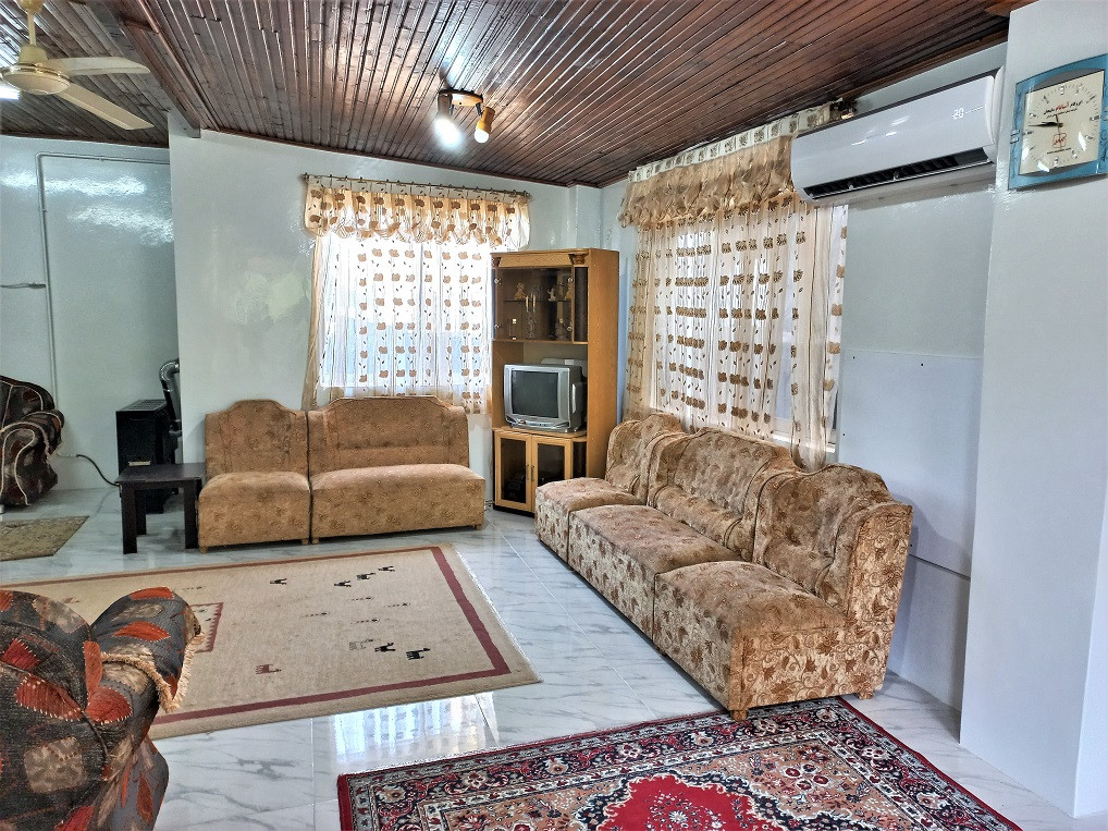 اتاق پذیرایی
