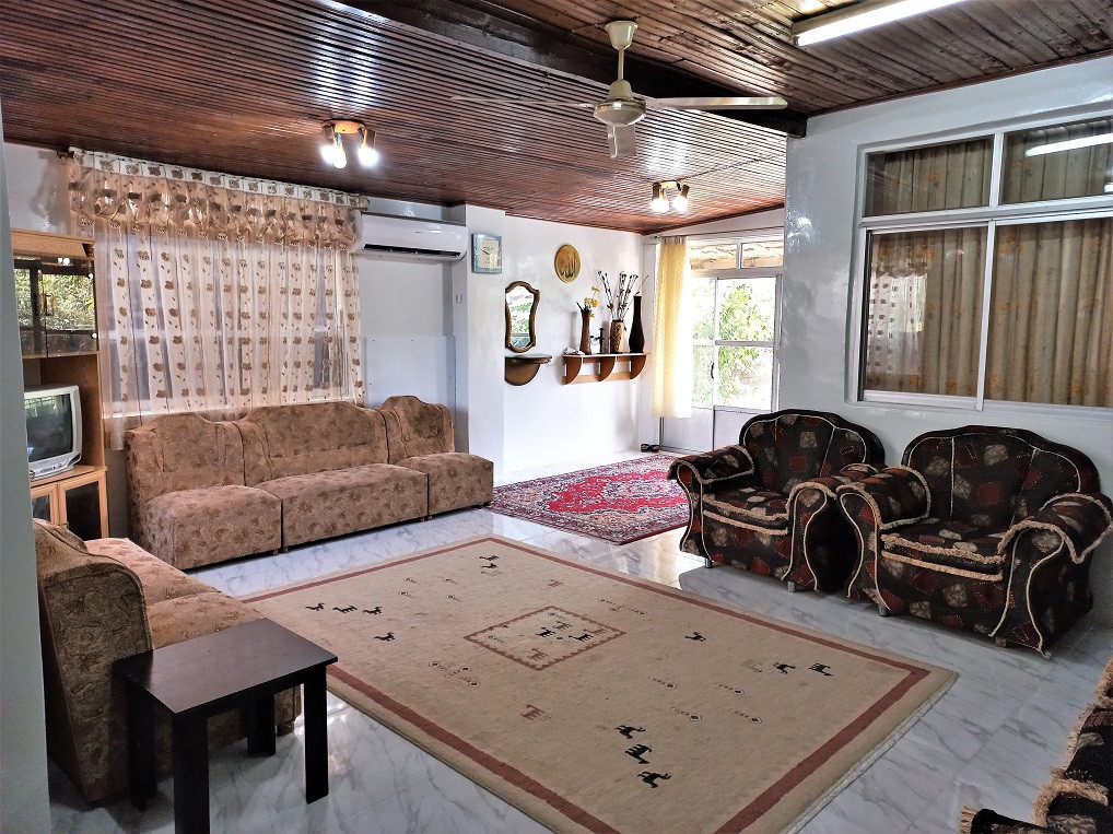 اتاق پذیرایی