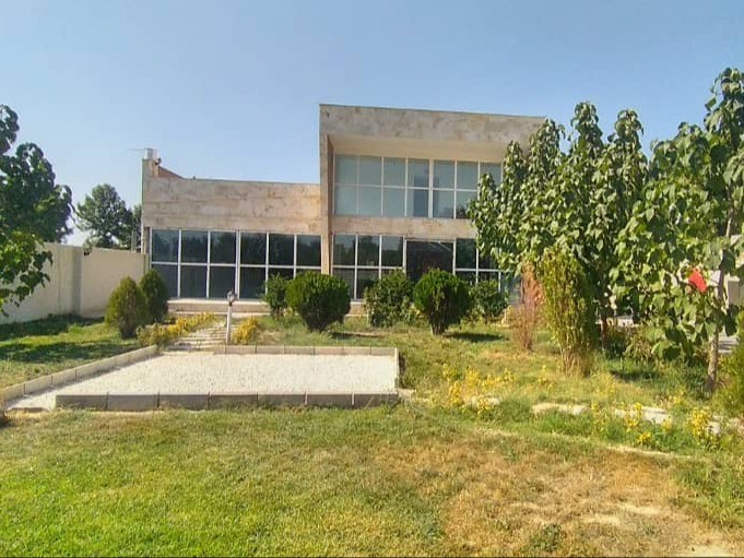 نمای ویلا