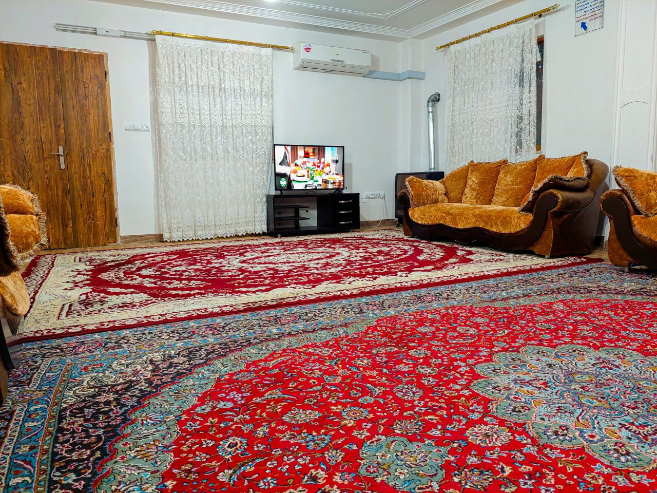 اتاق پذیرایی