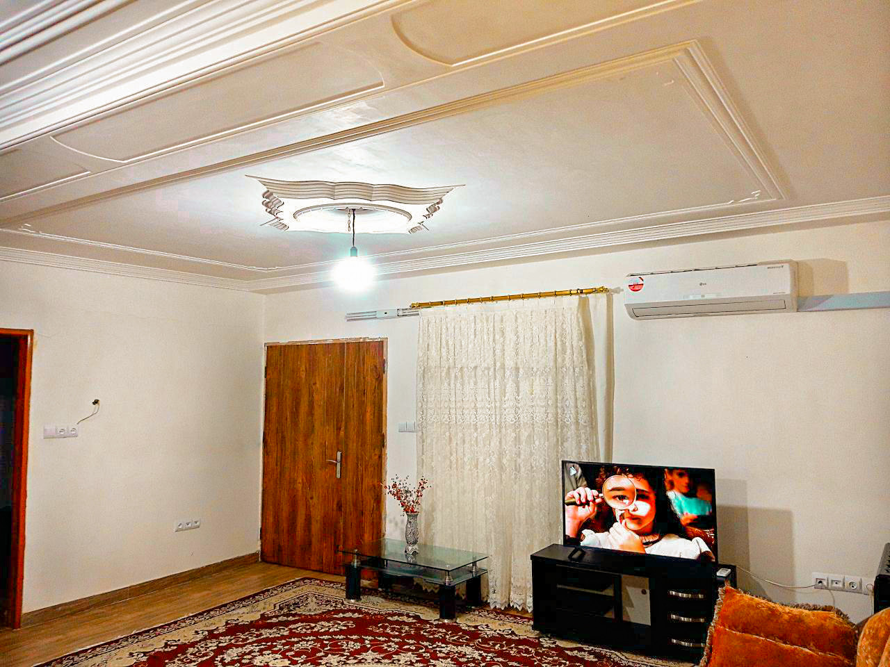 اتاق پذیرایی