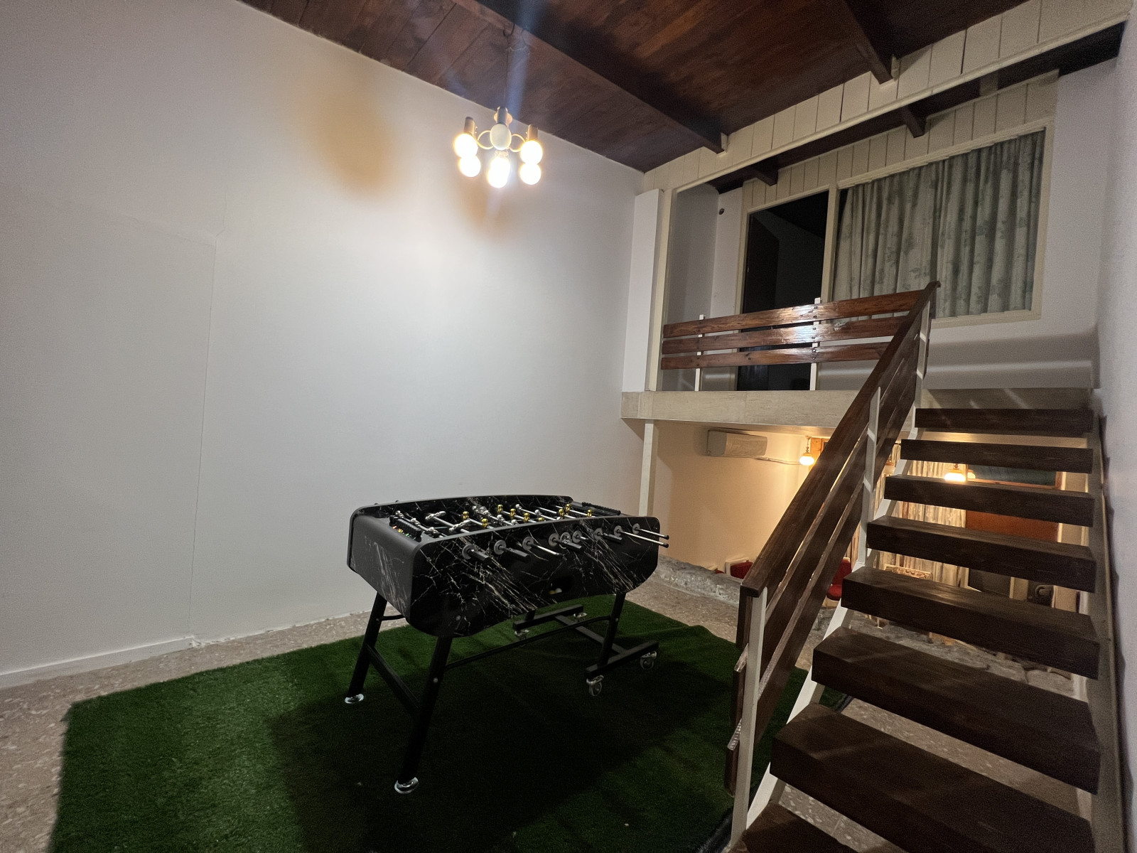 فوتبال دستی