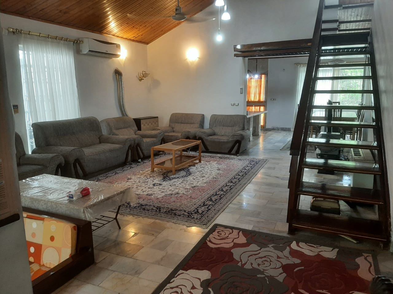 اتاق پذیرایی