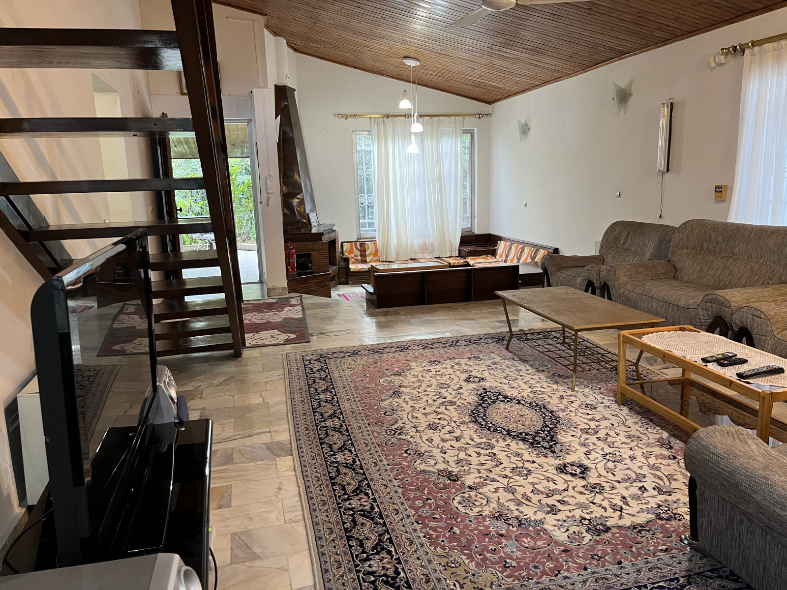 اتاق پذیرایی