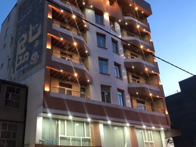 واحد 202، سوئیت دو تخته