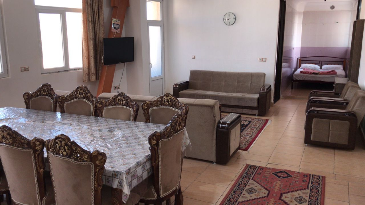 اتاق پذیرایی
