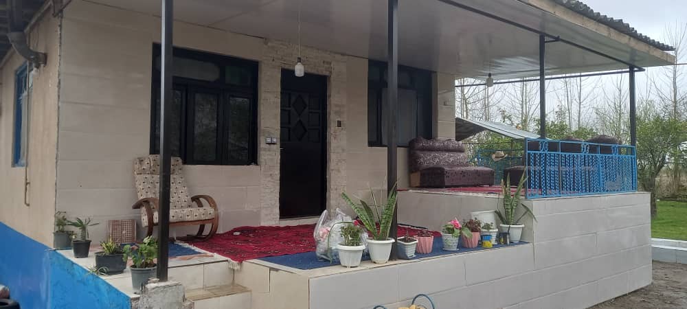 نمای ساختمان