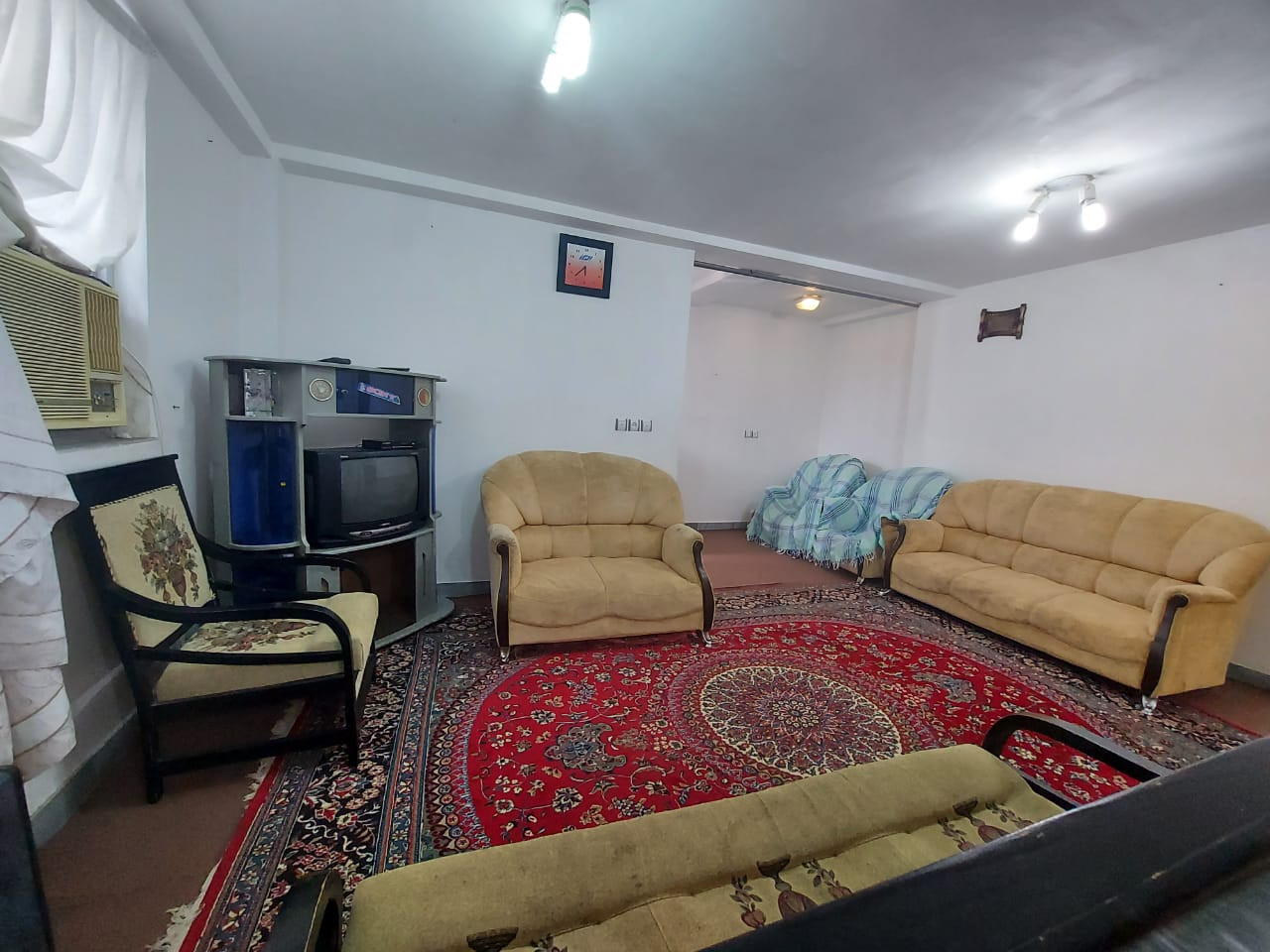 اتاق پذیرایی
