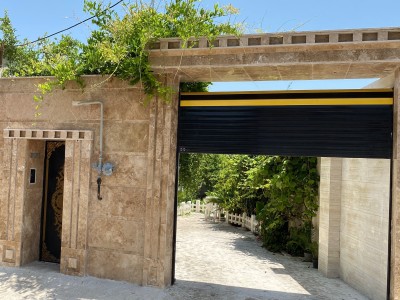 ویلا دنج و نقلی با حیاط سرسبز و دلنشین