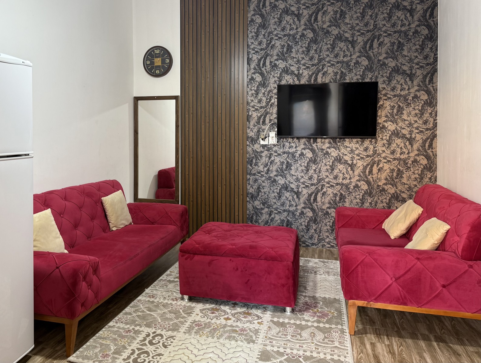 اتاق پذیرایی