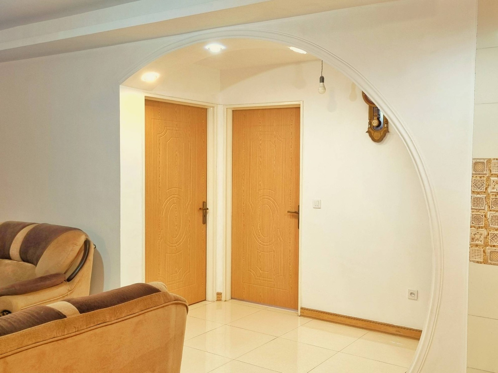 درب اتاق ها