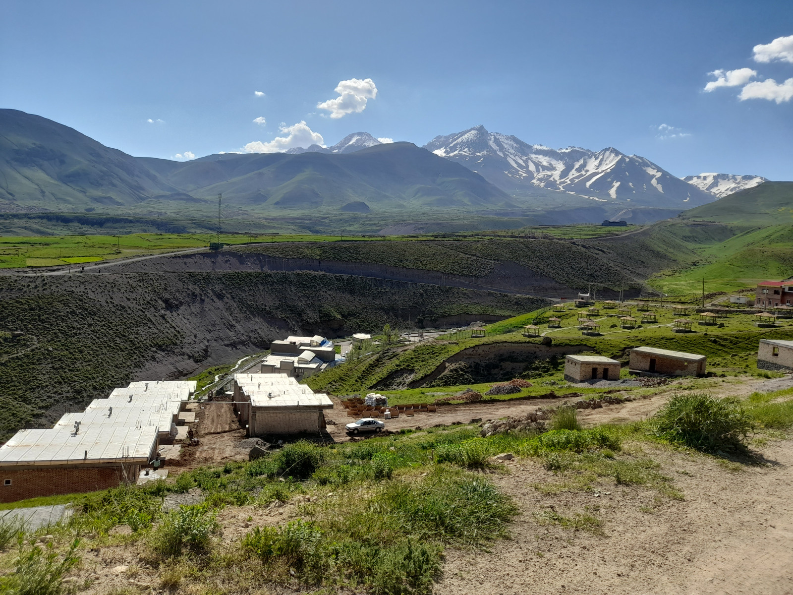 چشمانداز اقامتگاه چشمانداز اقامتگاه