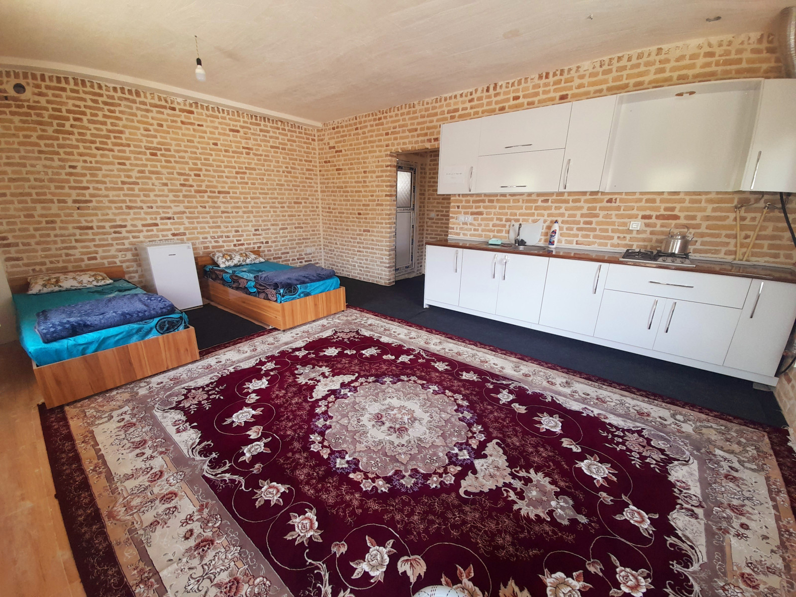 محوطهی مجموعه محوطهی مجموعه